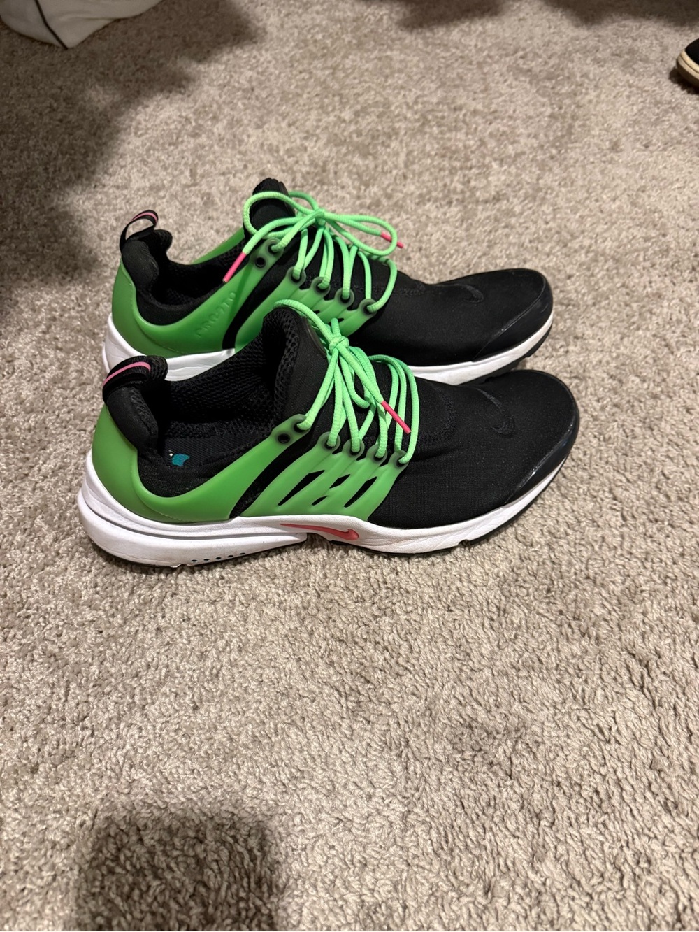 Mens Nike Presto Shoes